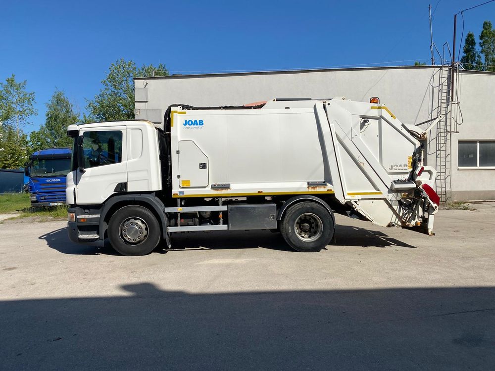 Scania P-series 2014