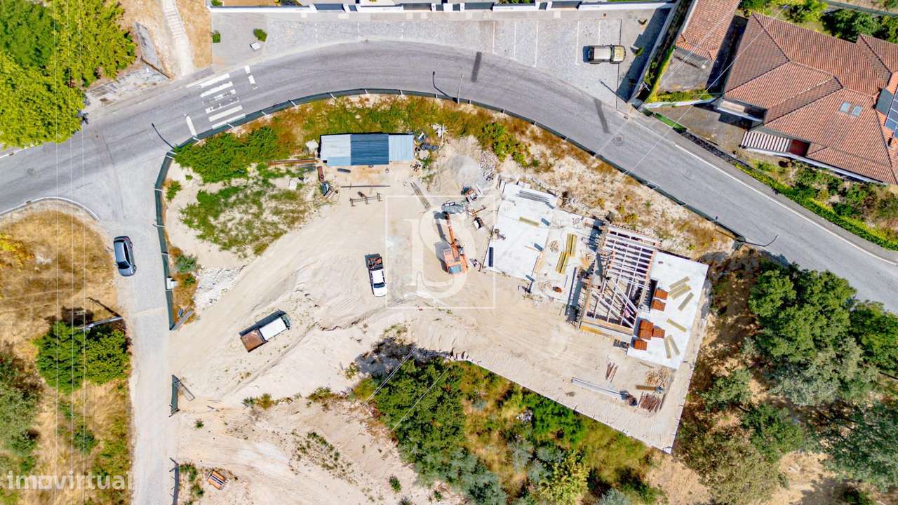 Moradia em Banda T3-12