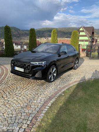 Audi Q8 50 TDI mHEV Quattro Tiptronic - 6