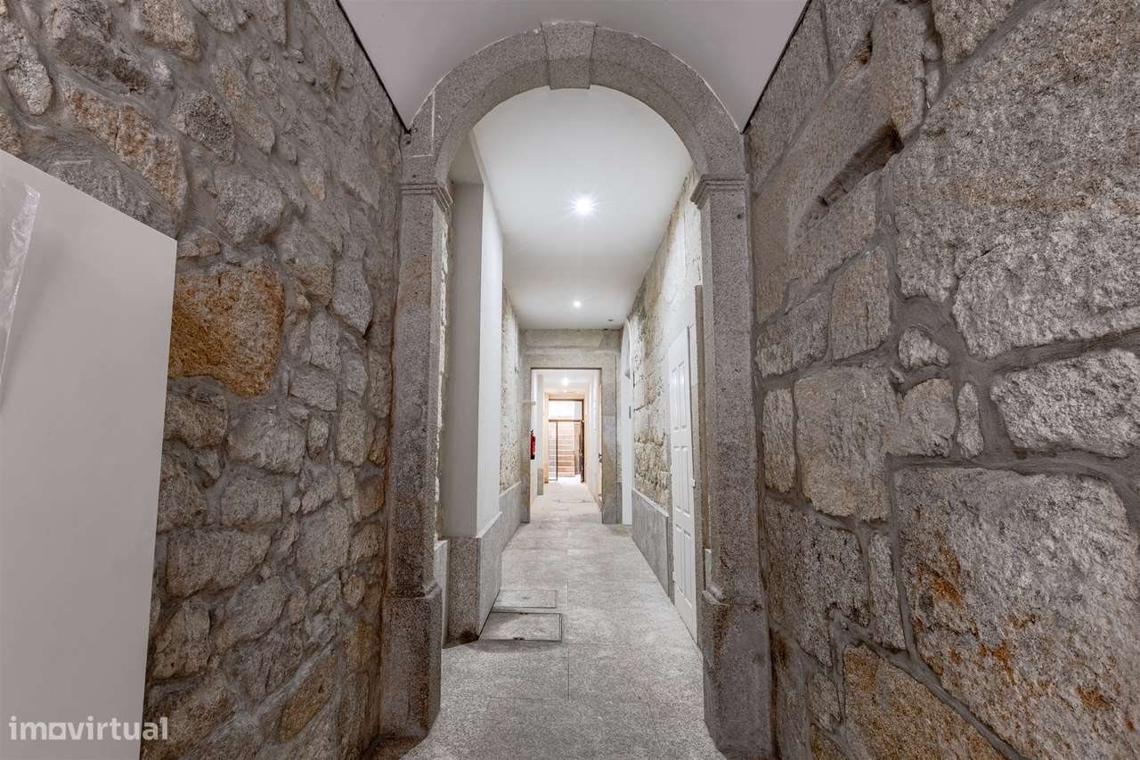 Apartamento T3 no coração do Porto – Rua de Santo Ildefonso-45