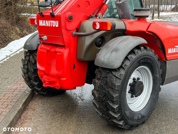 Manitou * Ładowarka Manitou MLT 634 LSU Turbo * Sprowadzona * Bardzo Dobry Stan * - 10