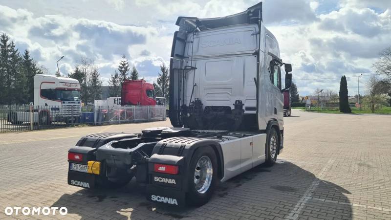 Scania R 450 - 5