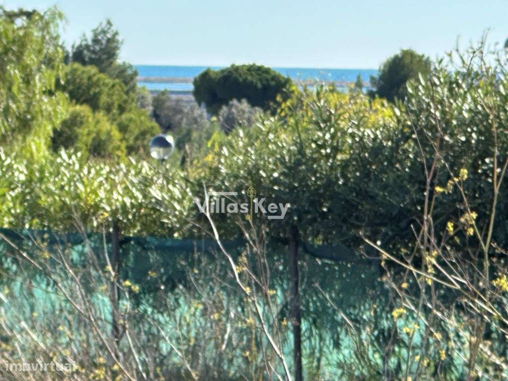 Lote de terreno para construir uma moradia com piscina, vista mar, ... - Grande imagem: 4/9