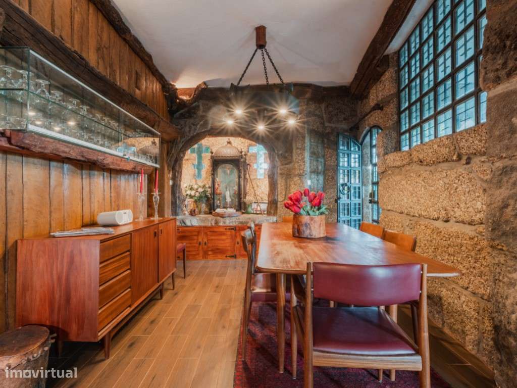 Castelo em Vieira do Minho, Portugal-29