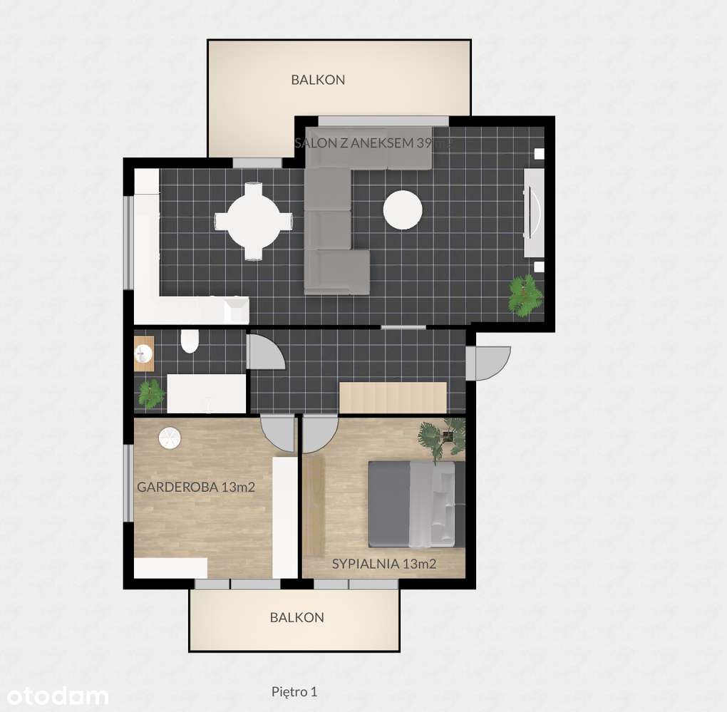 Luksusowy apartament 165 m² | Libertów | 15 min od centrum Krakowa-8