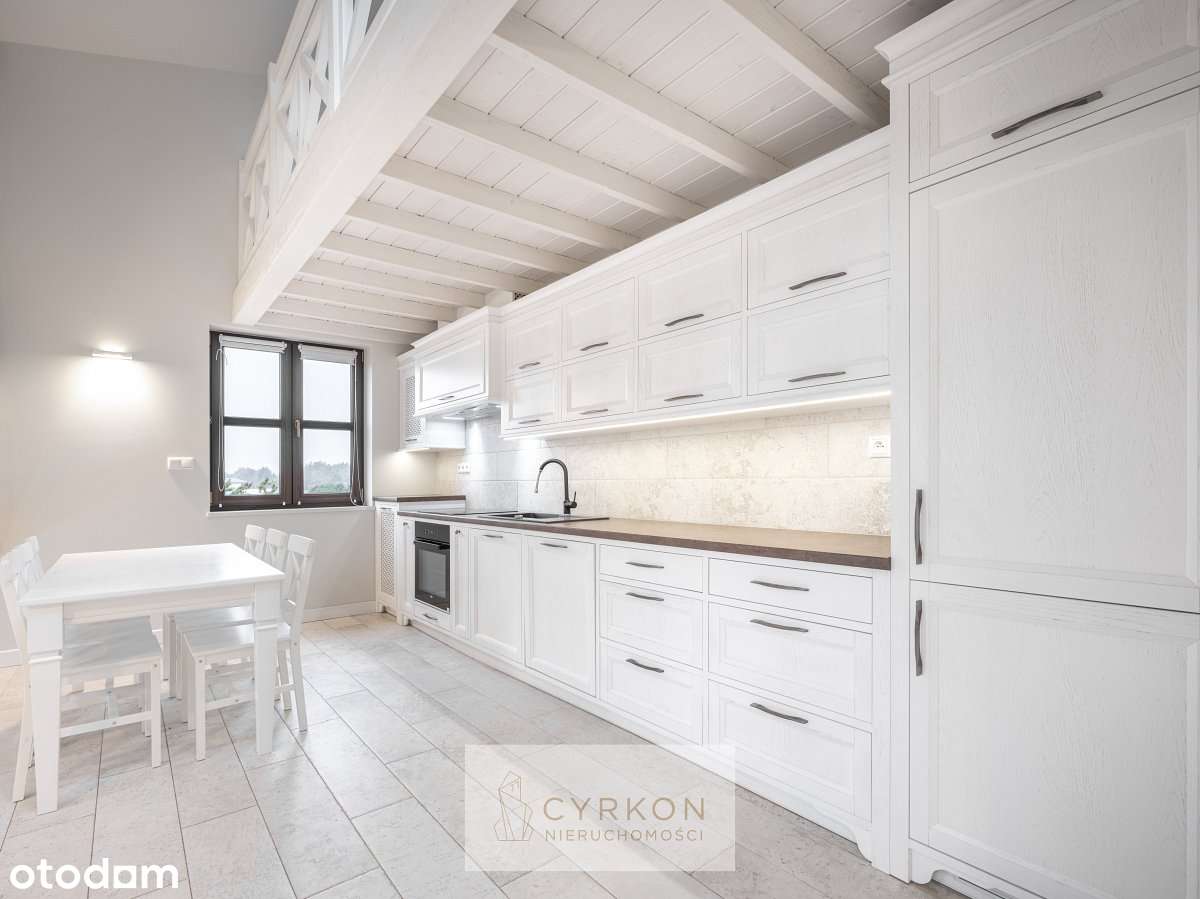 Mieszkanie w standardzie premium z antresolą-0