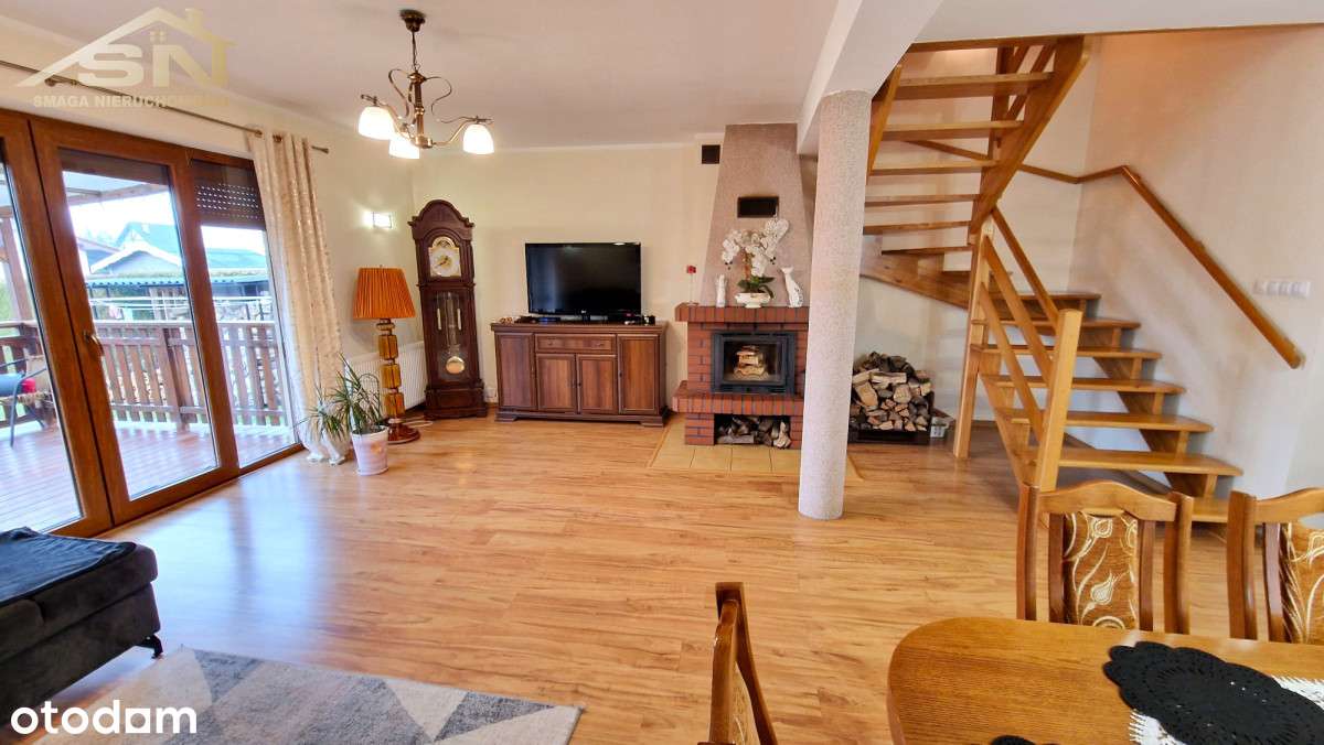 Dom w Janikowie - Pełny obrazek: 4/20