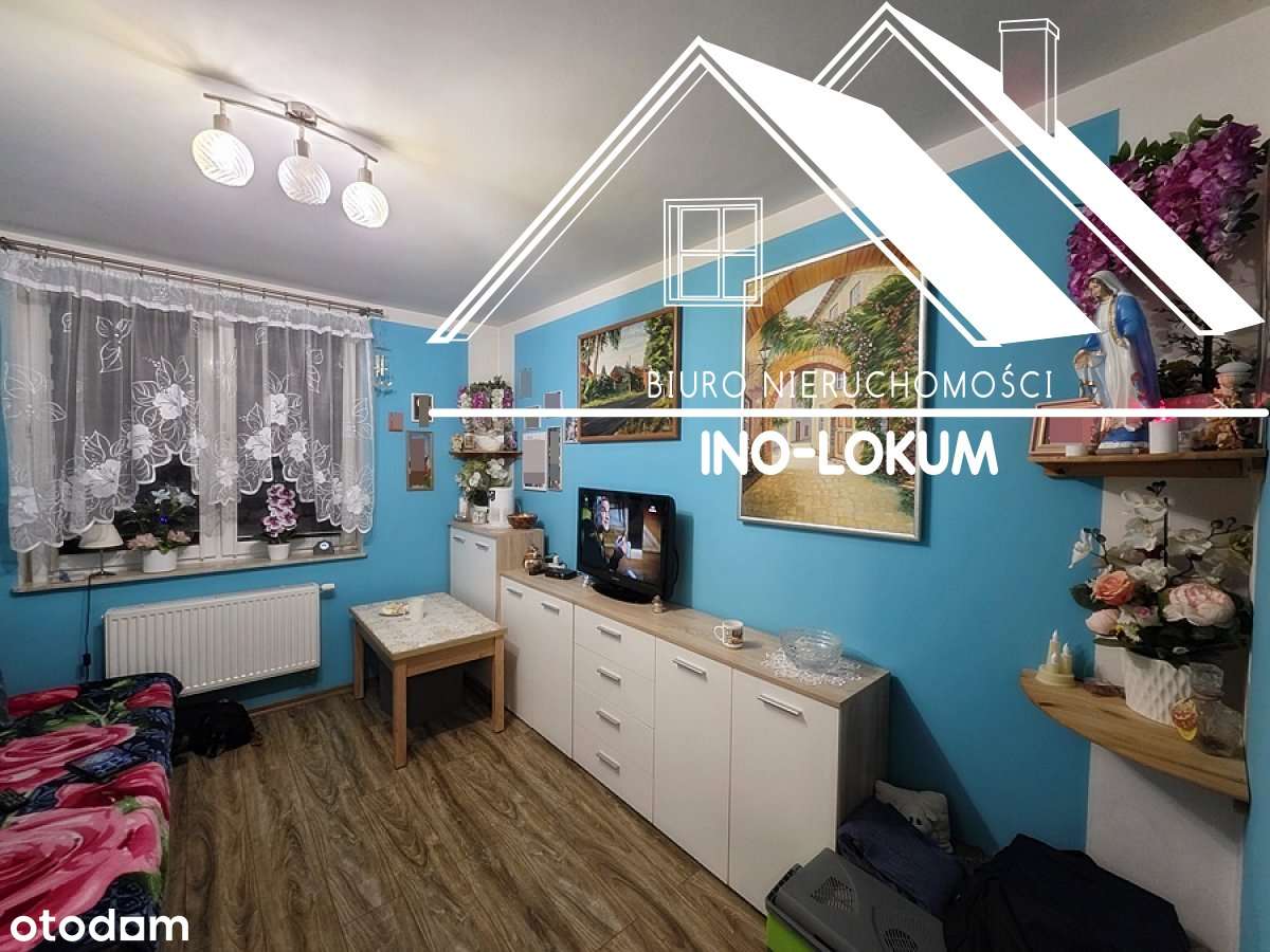 Na sprzedaż mieszkanie 2-pokojowe z balkonem - 45-2