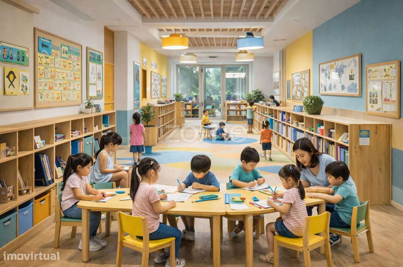 Estabelecimento de ensino em funcionamento - para venda-8