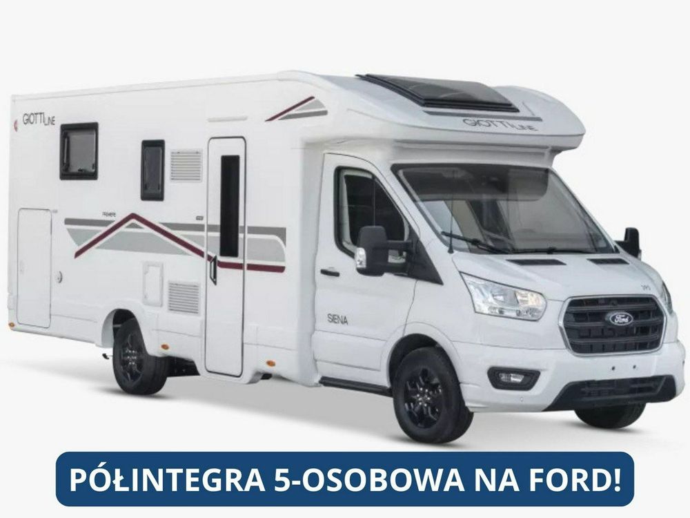 Giottiline siena 395f  giottiline siena 395f 5-osobowa! warszawa! 2026