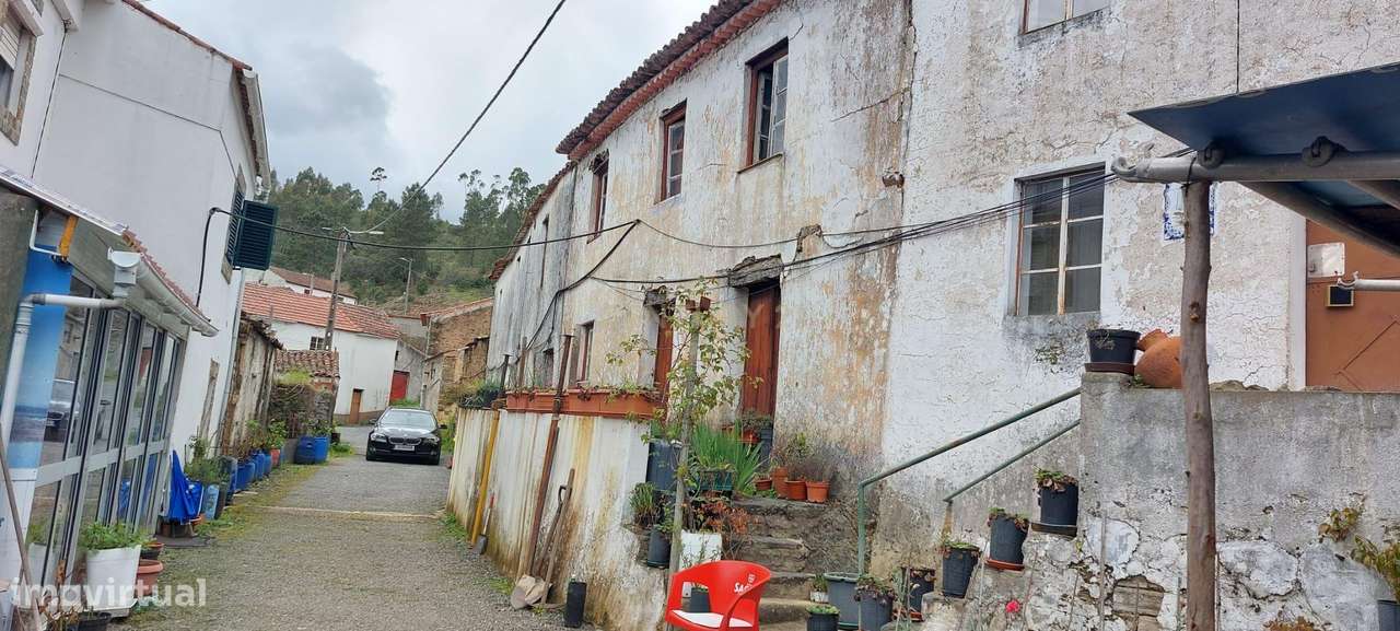 Moradia para recuperar. Projeto Exclusivo de Reabilitação com Forte Up-13