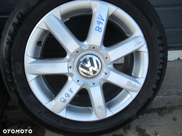 FELGI ALUMINIOWE VW GOLF V 7Jx16H2 ET50 5x112 - 7