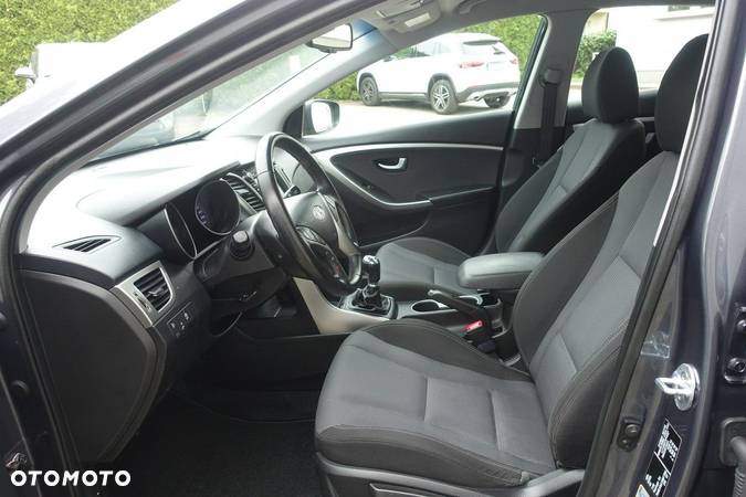 Hyundai I30 1.4 BlueDrive Comfort - 9