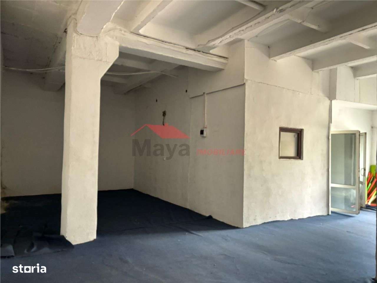 Hala industriala, zona Casa Somesana - Imagine principală: 5/9