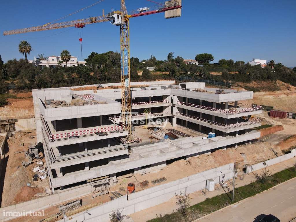 Apartamento de luxo, com 2 quartos, piscina e Vista Mar próximos do... - Grande imagem: 3/19