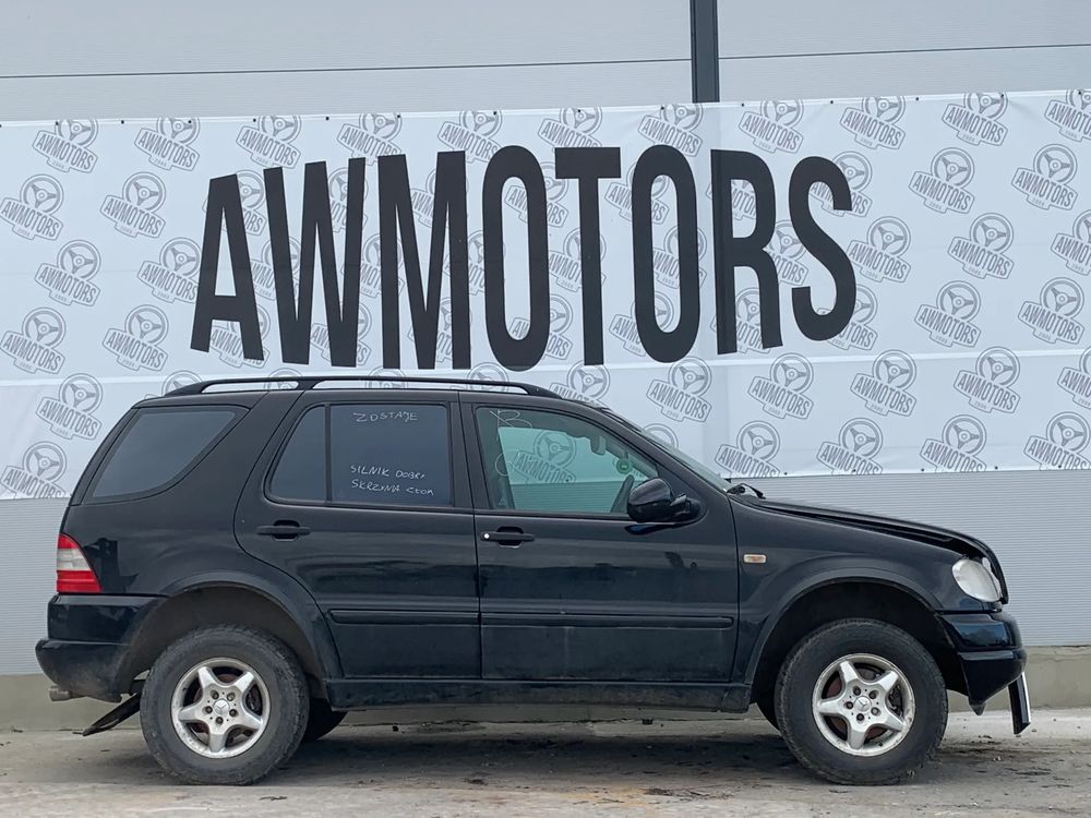 MERCEDES BENZ ML 1999