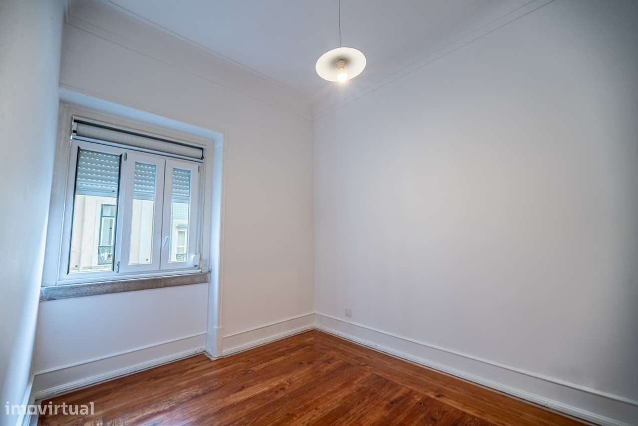 Apartamento T5 de Prestígio | Lisboa | Arroios | Anjos-6