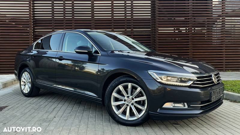 Volkswagen Passat 2.0 TDI (BlueMotion Technology) Comfortline - 5