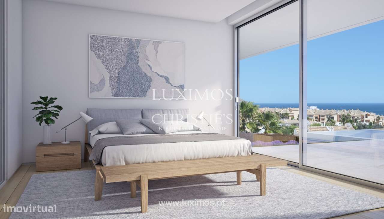 Contemporânea Moradia V3, em construção, com piscina, em Lagos, Alg - Grande imagem: 4/18