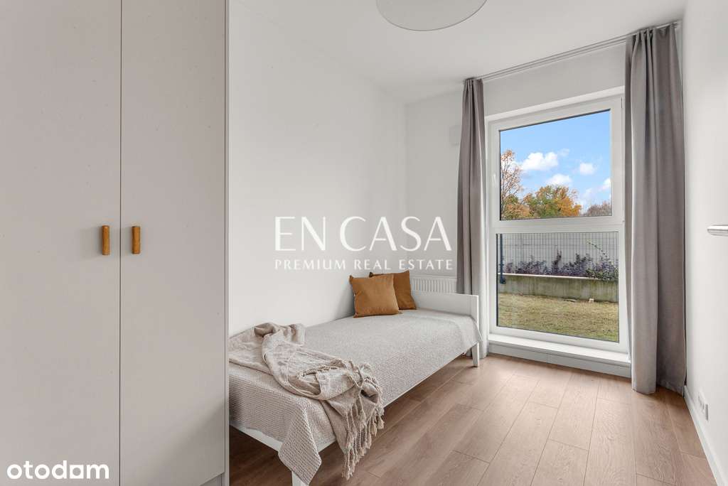 Apartament z dużym ogrodem || Aurora || 4 pokoje - Pełny obrazek: 5/15