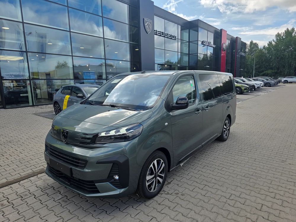 Peugeot Traveller 2.2 BlueHDi Long Business VIP EAT8 2026