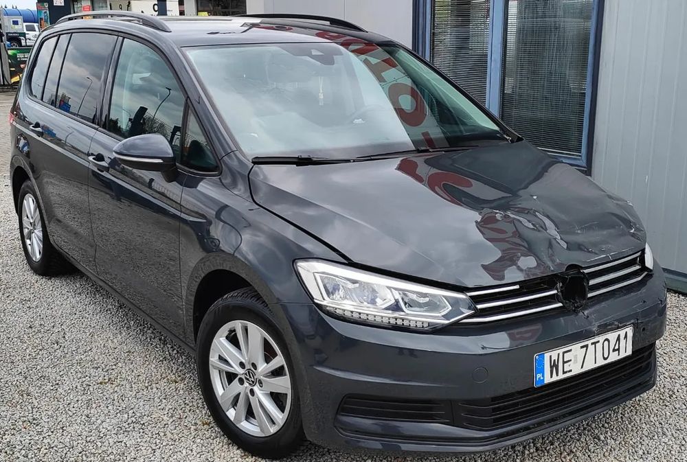 Volkswagen Touran III 1.5 TSI EVO Comfortline DSG 2023