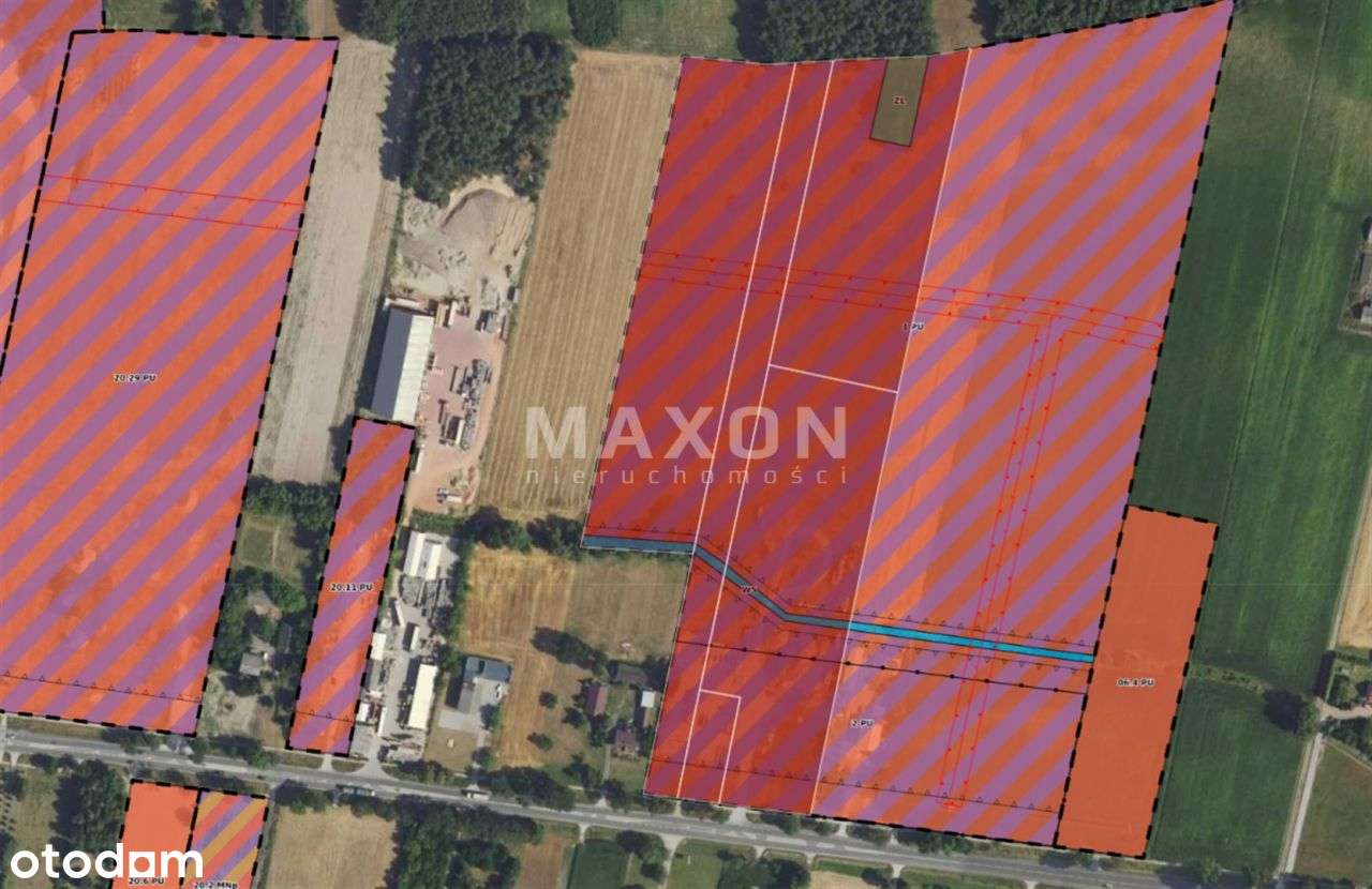 ❗❕ Grunt Na Wynajem Przy Dk92 Sochaczew❕❗ - Pełny obrazek: 4/5