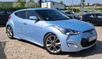 Hyundai Veloster 1.6 blue Style - 2