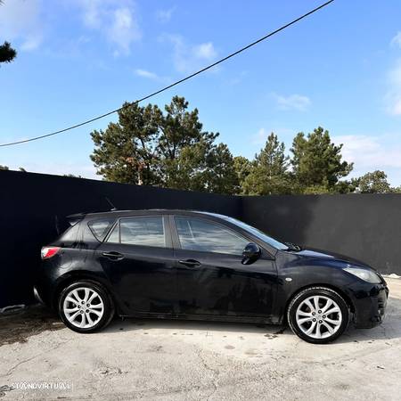 Mazda 3 MZ-CD 1.6 Exclusive Plus - 3