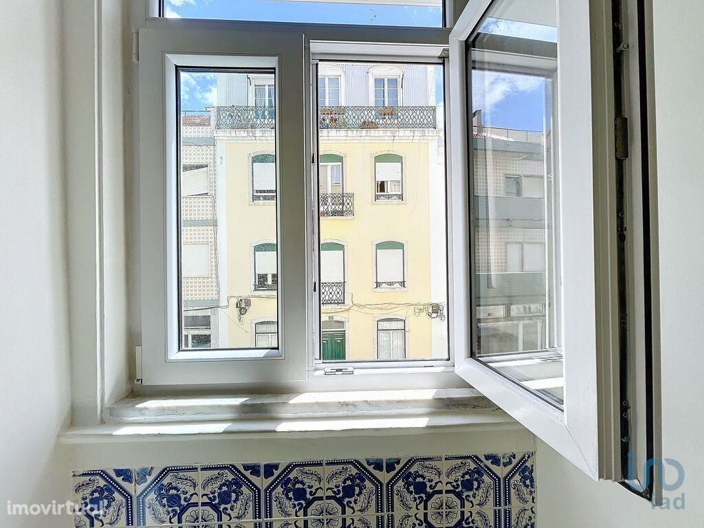 Apartamento T2 em Lisboa de 99,00 m2