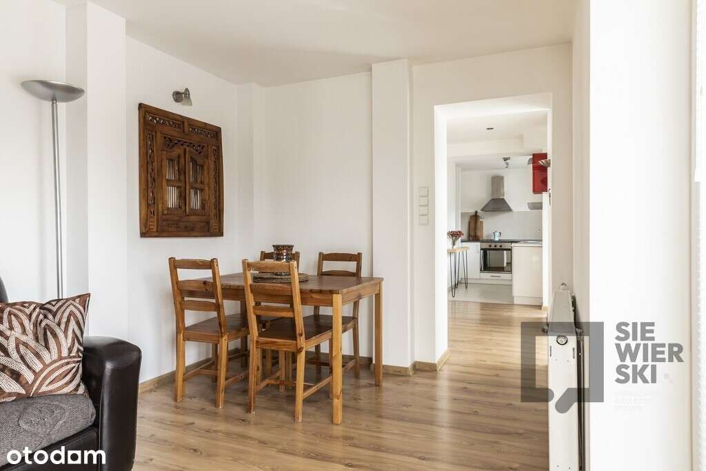 Apartament 3 pok. z Dużym Tarasem i Widokiem-1