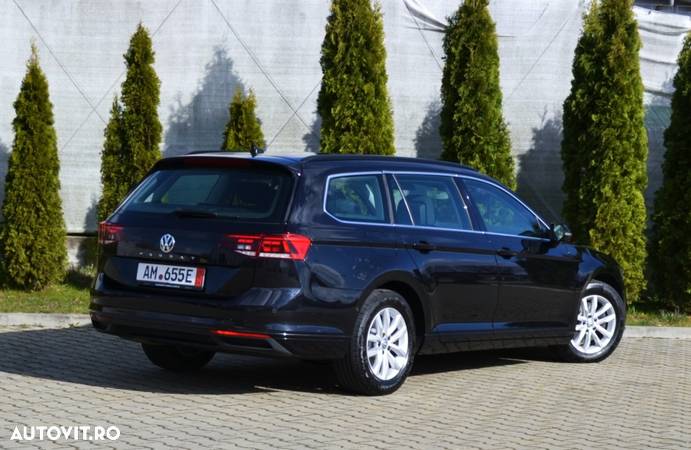 Volkswagen Passat Variant 2.0 TDI DSG Comfortline - 2