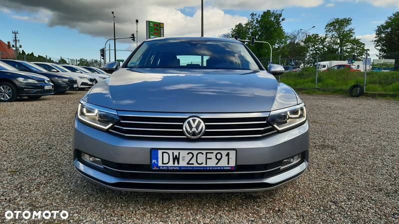 Volkswagen Passat 2.0 TDI BMT Highline DSG - 25