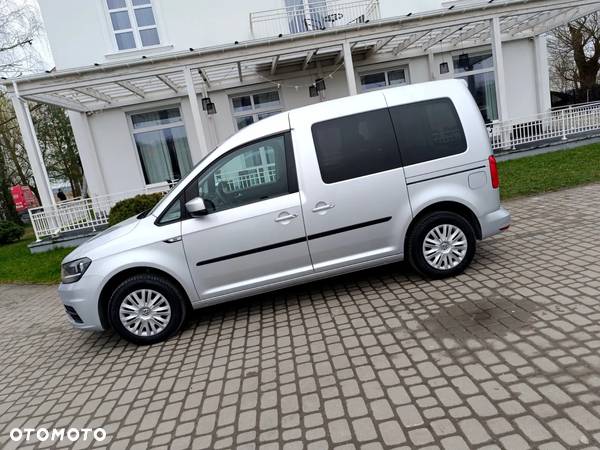 Volkswagen Caddy 2.0 TDI Comfortline - 19