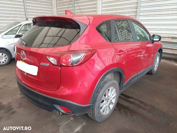 Compresor AC clima Mazda CX-5 2015 SUV 2.2 - 5