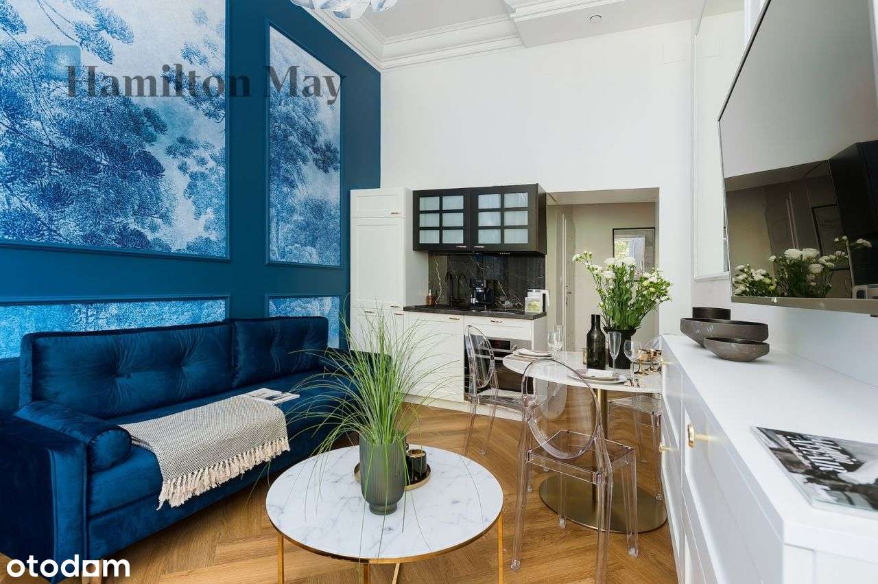 Apartament w kamienicy Stare Miasto Kraków - Pełny obrazek: 4/20