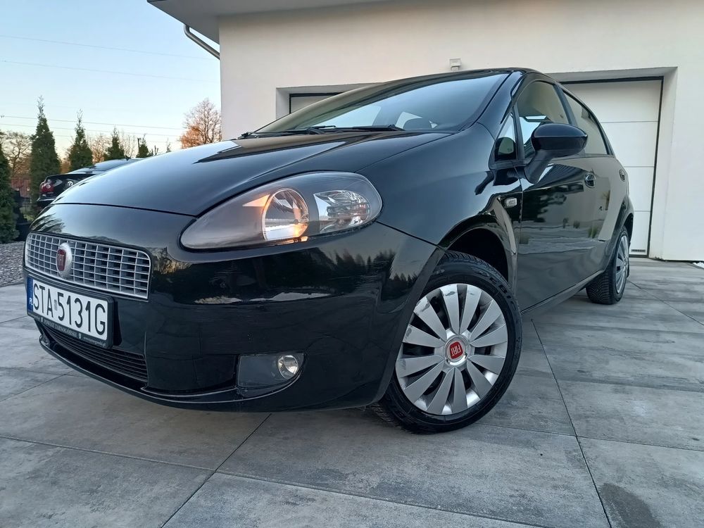 Fiat Punto Actual 1.4 8V Actual 2009