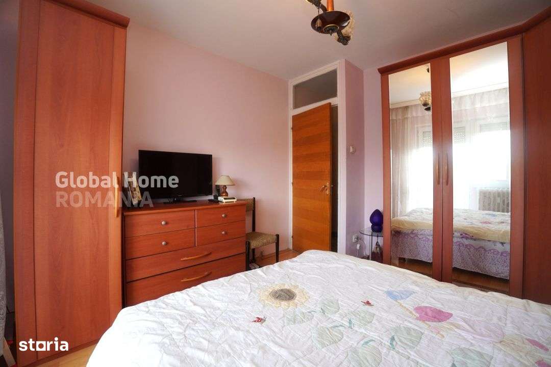 Apartament 2 CAMERE - 55MP  Parcare || Parc Tineretului-8