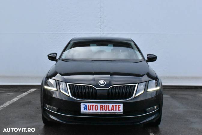 Skoda Octavia 2.0 TDI DSG 4X4 Style - 1