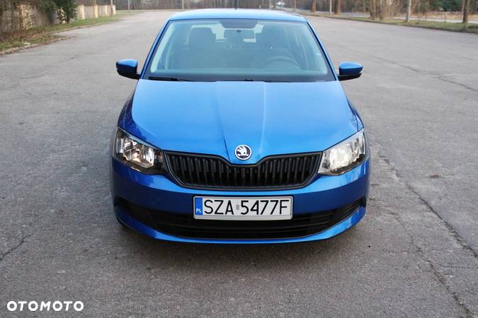 Skoda Fabia - 21