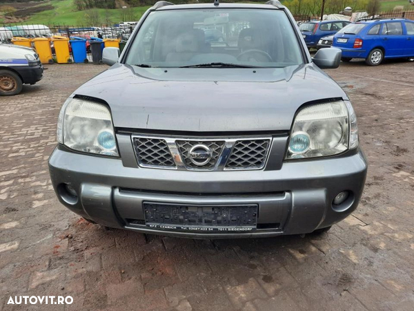 Piese/Dezmembrez Nissan X-trail Tel.0745 93 22 98 - 1