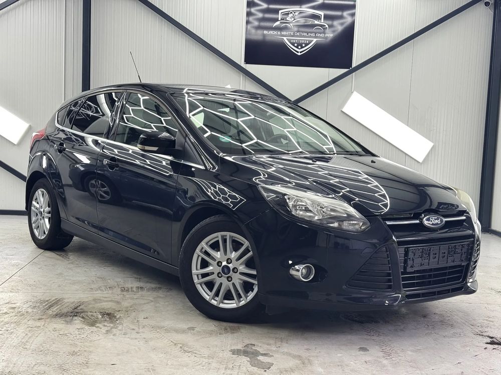 Ford Focus 2.0 TDCI DPF Titanium 2013