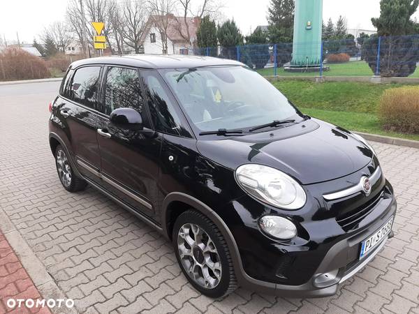 Fiat 500L 1.4 16V Fresh - 4