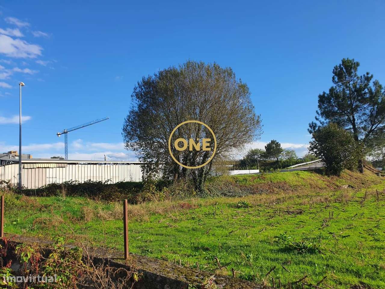 Terreno Rústico com Potencial Agrícola - Grande imagem: 4/8