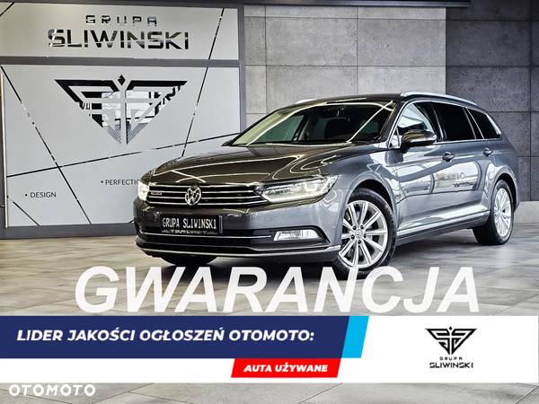 Volkswagen Passat 2.0 TDI Bi-Turbo BMT 4Mot Highline DSG - 1