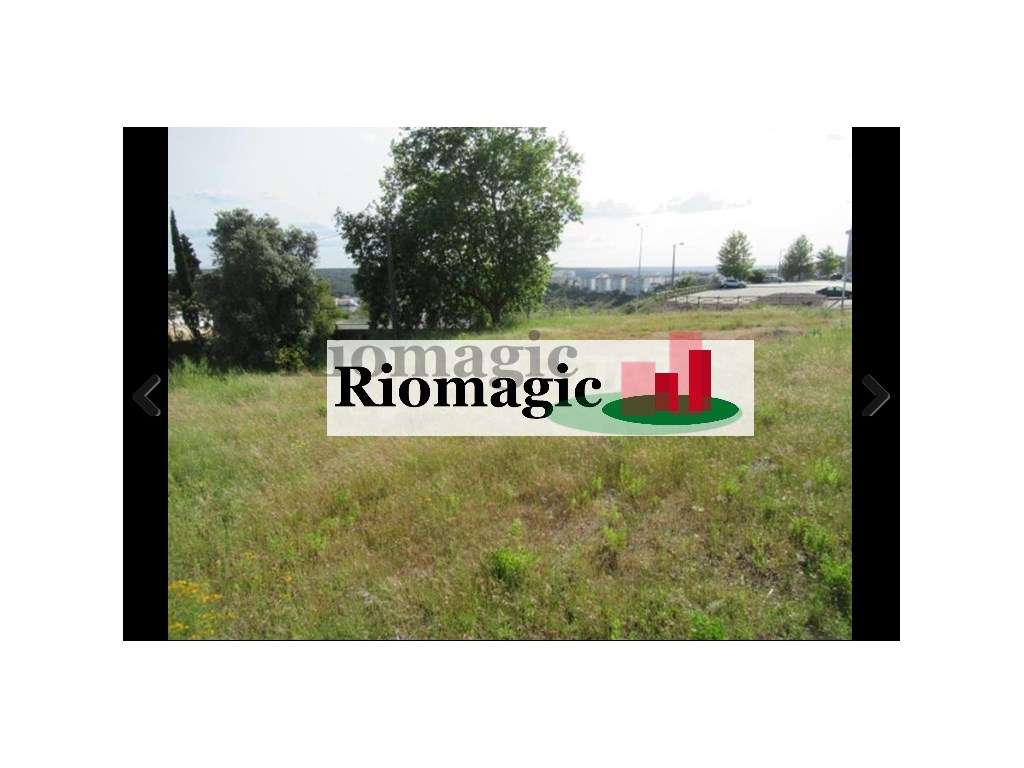 Terreno urbano em Abrantes ***RIOMAGIC*** - Grande imagem: 2/3