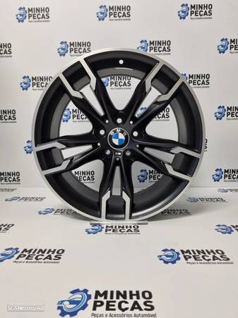 Jantes BMW M550I G30 em 17 - 7