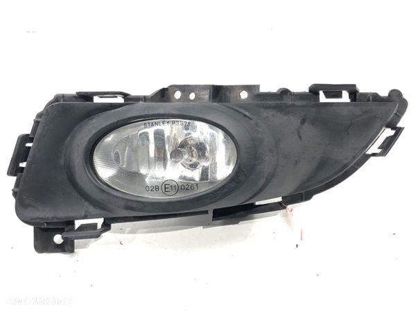 HALOGEN LEWY PRZÓD MAZDA 3 (BK) 2003 - 2009 2.0 (BKEP) 110 kW [150 KM] benzyna 2003 - 2009 - 1