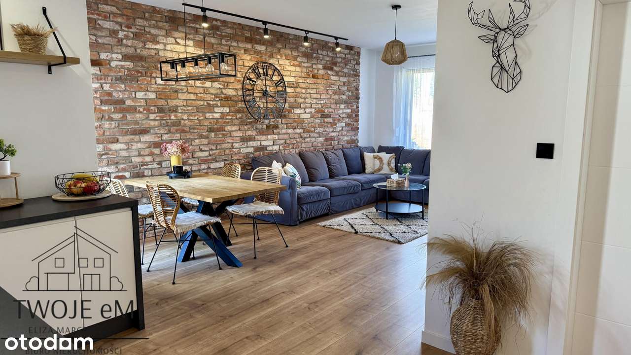 Przytulny bliźniak w świetnej lokalizacji!-0