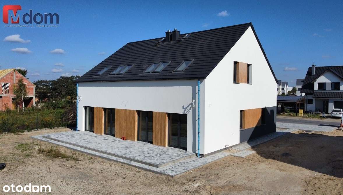 Gotowy do odbioru/wysoki standard/dojazd asfalt/polecam-10